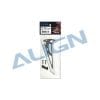 Align Trex 470L Carbon Fiber Vertical Stabilizer H47T004XX