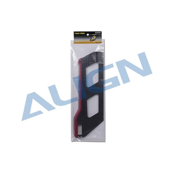 Align Trex 700X Carbon Fiber Main Frame (R) H70B006XX