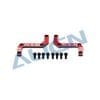 Align Trex 470L /450 Metal Shapely Reinforcement Plate/ Brace Assembly H45B008AX