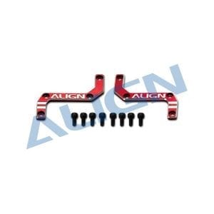 Align Trex 470L /450 Metal Shapely Reinforcement Plate/ Brace Assembly H45B008AX