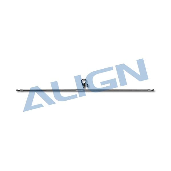 Align Trex 550X Carbon Tail Control Rod Assembly H55T007XX