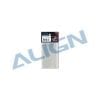 Align Trex 470L (74) Tail Blade- White HQ0743D
