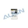 Align Trex 150 Motor Plug & Pin Set- HMP15M01