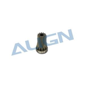 Align Trex 500E H50059 Motor Pinion Gear 12T