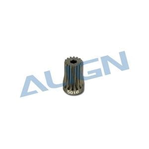 Align Trex 500E H50063 Motor Pinion Gear 16T