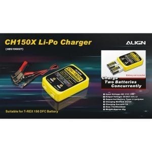Align CH150X Li-Po Charger HEC15002