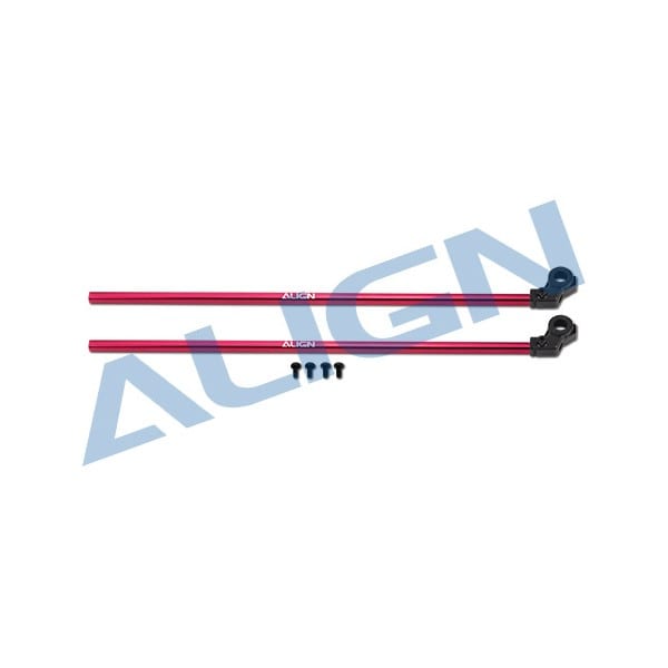 Align Trex 150 Tail Boom -Red H15T002AR