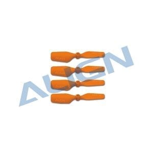 Align trex 150 Tail Blade - Orange HQ0233D