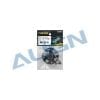 Align Trex 500X Main Gear Case Set H50G006XX
