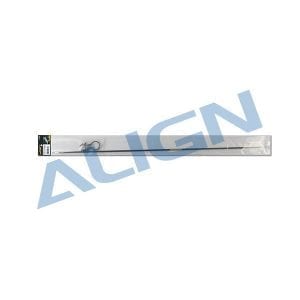 Align Trex (500X Only) Carbon Fiber Tail Linkage Rod H50T013XX
