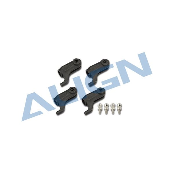 Align Trex 470L Plastic Main Rotor Holder H47H014XX