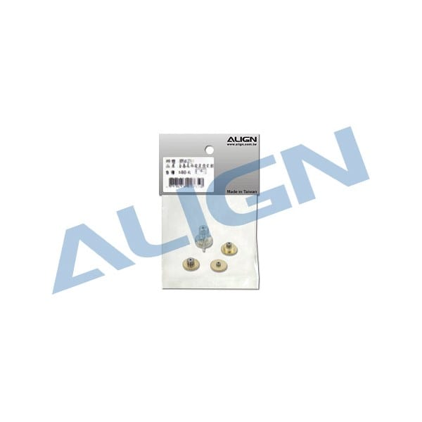 Align DS455 Servo Gear Set HSP45502 for DS455 and DS455M Servos