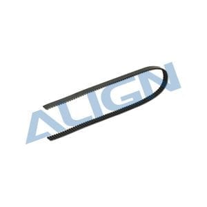 Align Trex (500X ONLY) Tail Drive Belt H50T008XX