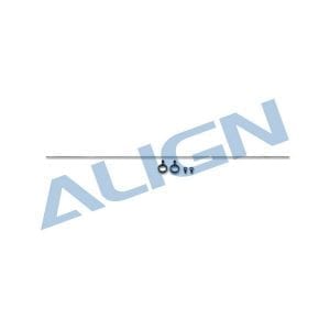 Align Trex 450L H45T004XX 450L Tail Linkage Rod