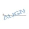 Align Trex 760X Carbon Tail Control Rod Assembly H76T004XX