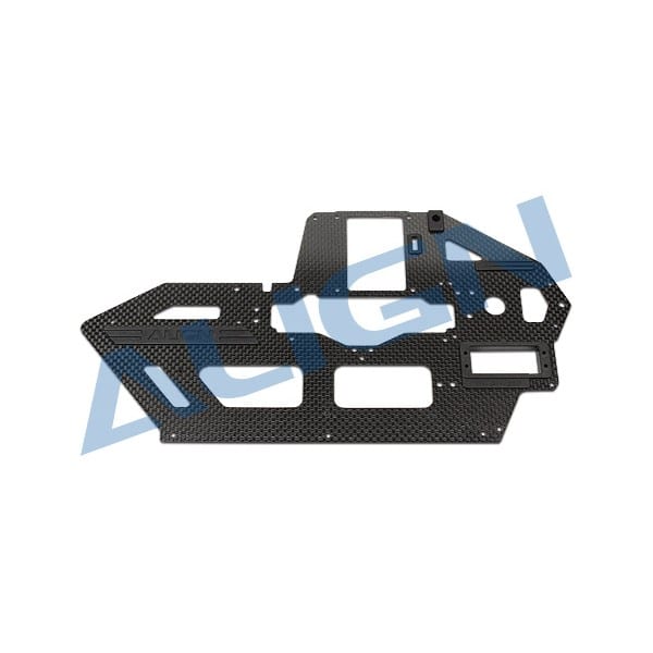 Align Trex 500X / 500XT Carbon Main Frame (L) H50B015AX