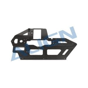 Align Trex 500X / 500XT Carbon Main Frame (R) H50B016AX