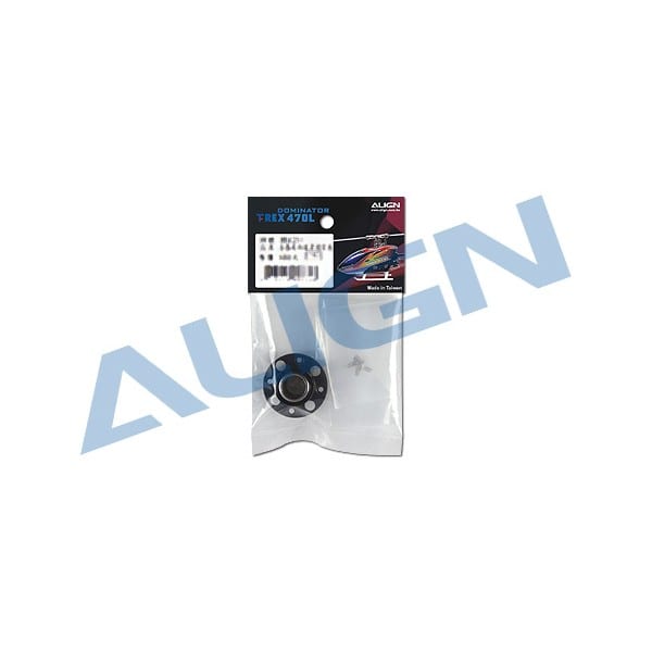 Align Trex 470LT Main Gear Case Set H47G011XX