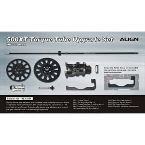 Align Trex 500XT Torque Drive Upgrade Set H50T020XX