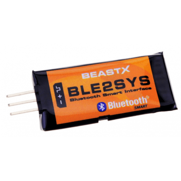 BeastX Microbeast Bluetooth Smart Interface BLESYS BXA76015 For Microbeast Plus