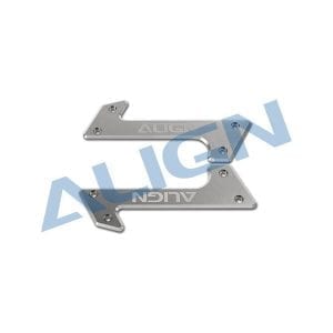 Align Trex 600XN Shapely Reinforcement Plate and Brace Assembly H6NB003XX