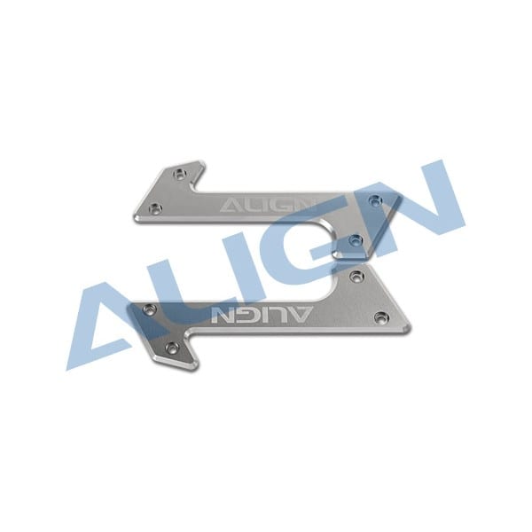 Align Trex 600XN Shapely Reinforcement Plate and Brace Assembly H6NB003XX