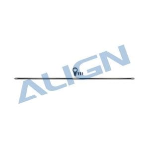 Align Trex 600XN Carbon Tail Control Rod Assembly H6NT004XX