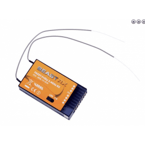 BEASTRX 2.4 GHz FASST SRXL V3 BXRX76100