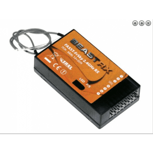 BEASTRX 2.4 GHz FASST SRXL V3 BXRX76100