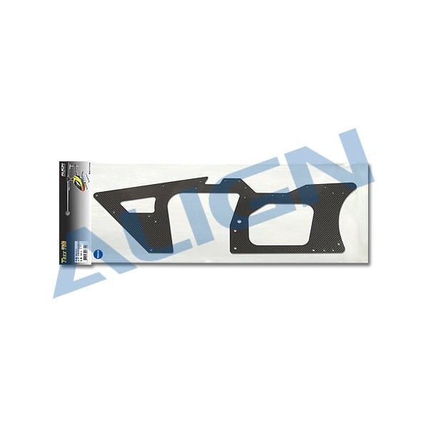 Align Trex 700XN Carbon Fiber Main Frame (Lower side) H7NB017XX