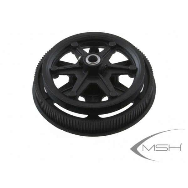 MSH Protos 380 Main Pulley Assembly MSH41145