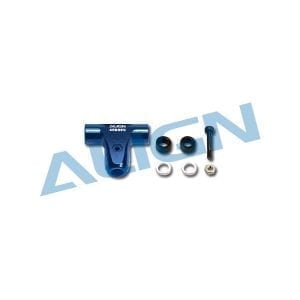 Align Trex 450 DFC Main Rotor Housing Set/Blue H45163QN