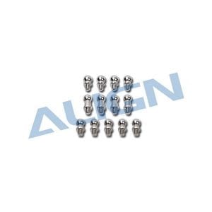 Align Trex 600 Pro H60224 Head Linkage Ball Assembly