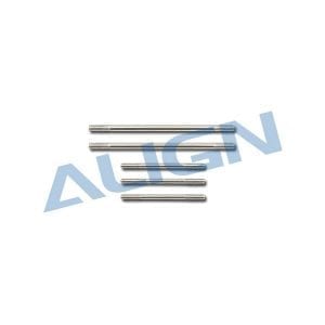 Align Trex 600 EFL Pro H60233 Linkage Rod Set