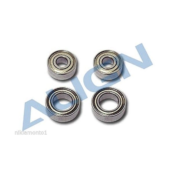 Align Trex 600 H60104 Bearing(MR83ZZ/MR95ZZ)