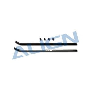 Align Trex 600 H60137-00 Skid Pipe/Black