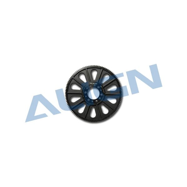 Align Trex 600 H60G001XX CNC Slant Thread Main Drive Gear/112T