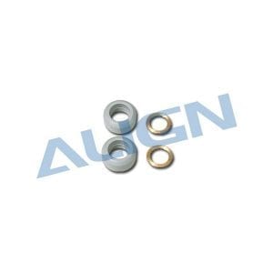 Align Trex 600 HN6100 Damper Rubber/Gray 70