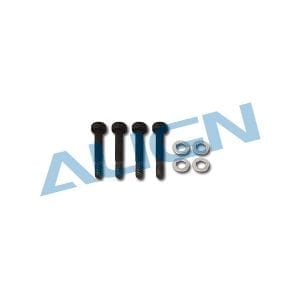 Align Trex 250 H25125 M2 socket collar screw