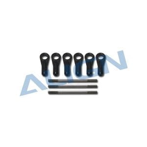 Align Trex 550E H55048 Stainless Steel Servo Linkage Rod