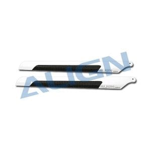 Align Trex 250 HD200B 205D Carbon Fiber Blades